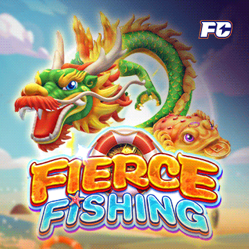 FIERCE FISHING