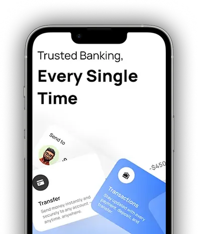 หน้าจอธนาคารที่เชื่อถือได้