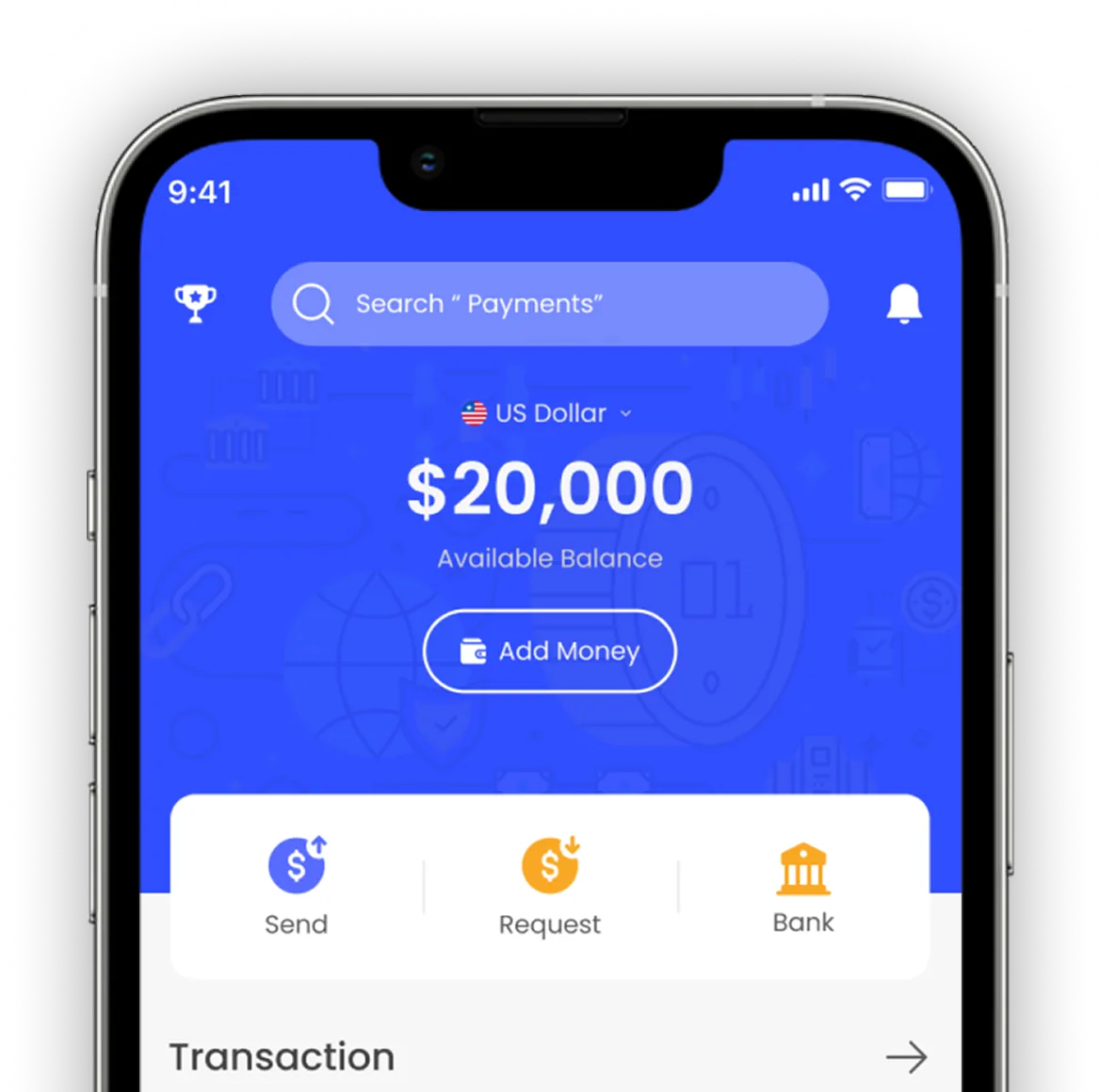 แดชบอร์ดแอป